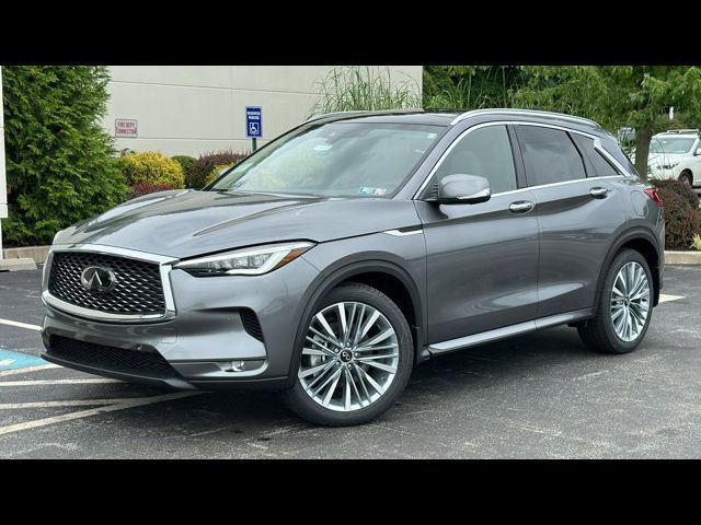 2024 INFINITI QX50 Sensory