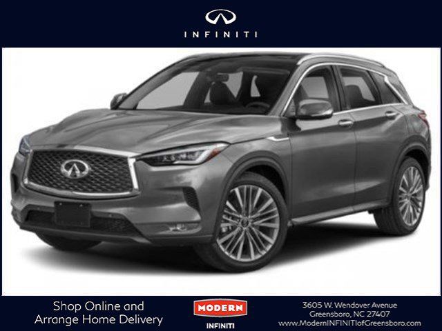 2024 INFINITI QX50 Sensory