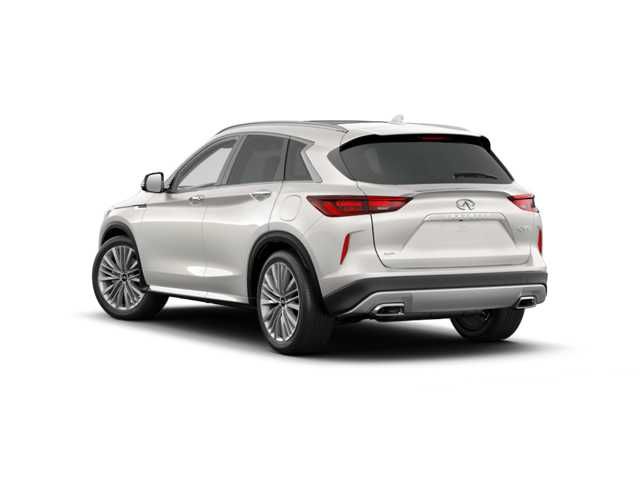 2024 INFINITI QX50 Sensory