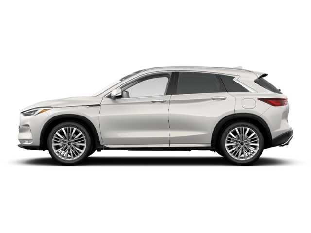 2024 INFINITI QX50 Sensory