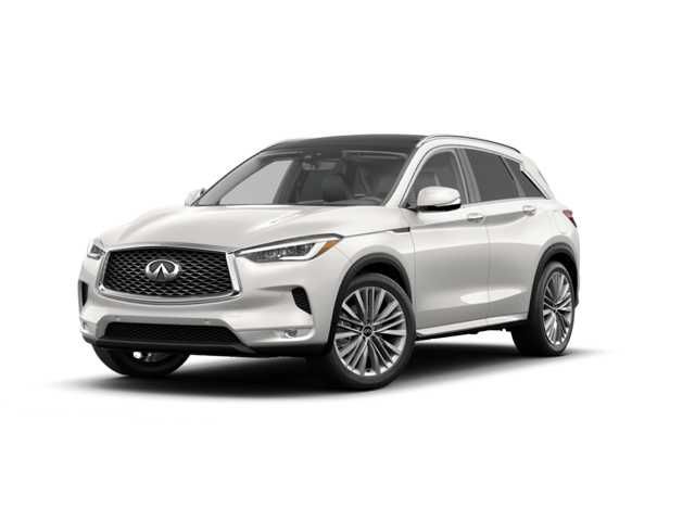 2024 INFINITI QX50 Sensory