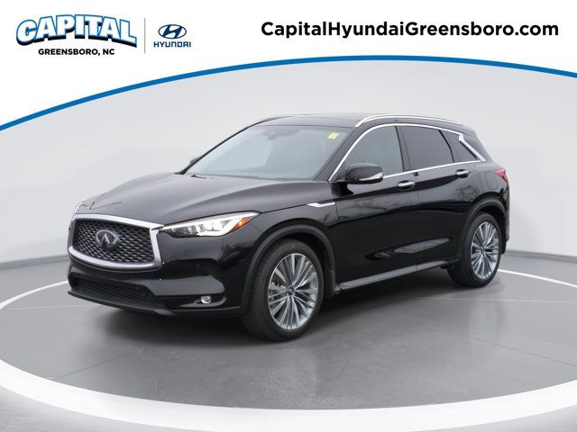 2024 INFINITI QX50 Sensory