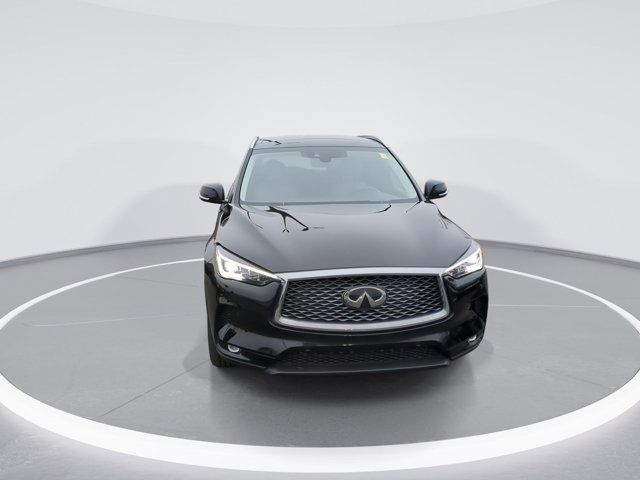 2024 INFINITI QX50 Sensory