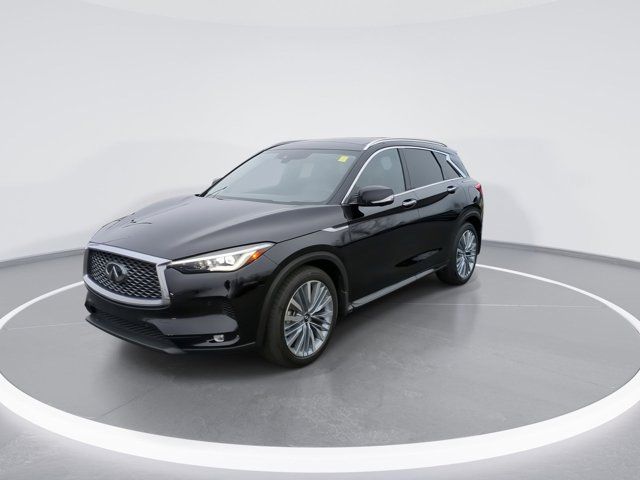 2024 INFINITI QX50 Sensory