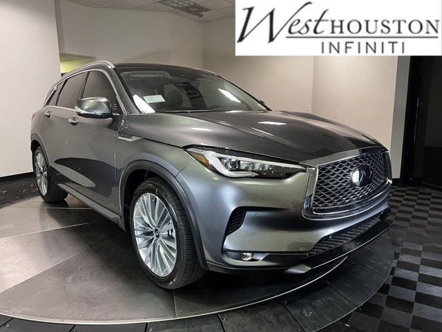 2024 INFINITI QX50 Sensory