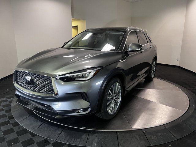 2024 INFINITI QX50 Sensory