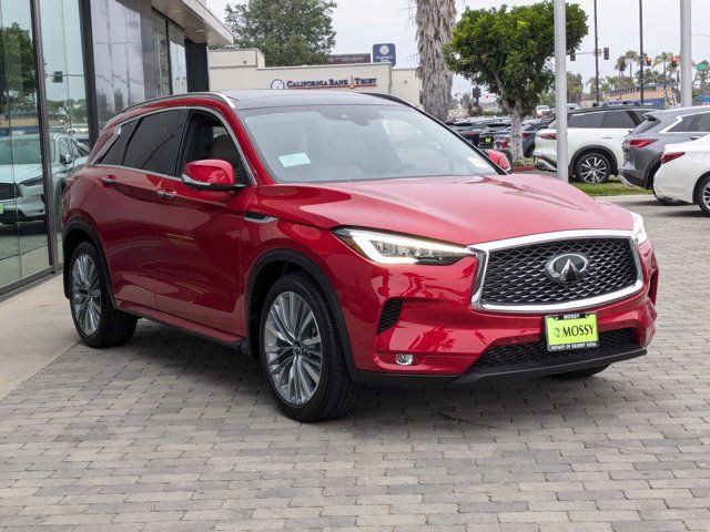 2024 INFINITI QX50 Sensory