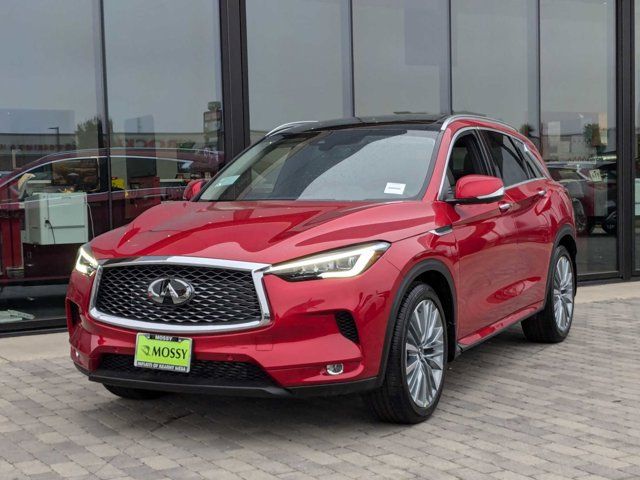 2024 INFINITI QX50 Sensory