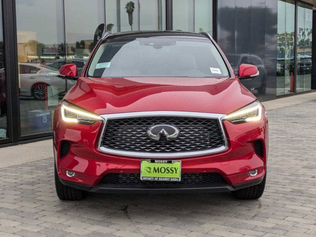 2024 INFINITI QX50 Sensory