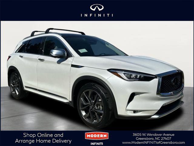 2024 INFINITI QX50 Sensory