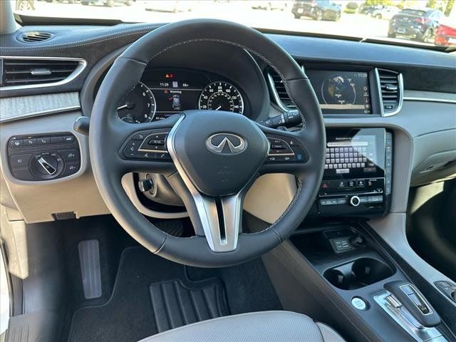 2024 INFINITI QX50 Sensory