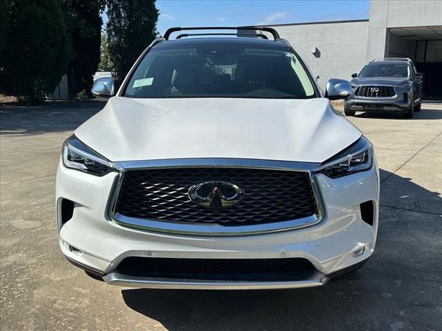 2024 INFINITI QX50 Sensory