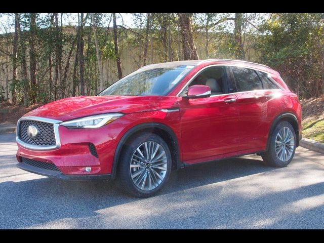 2024 INFINITI QX50 Sensory