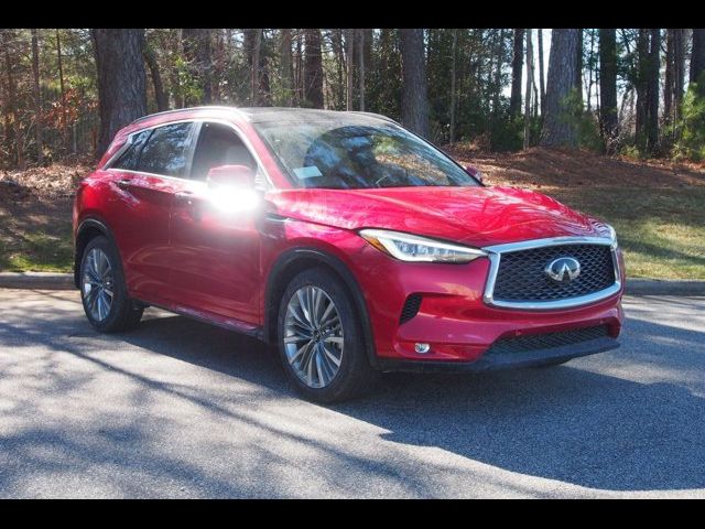 2024 INFINITI QX50 Sensory