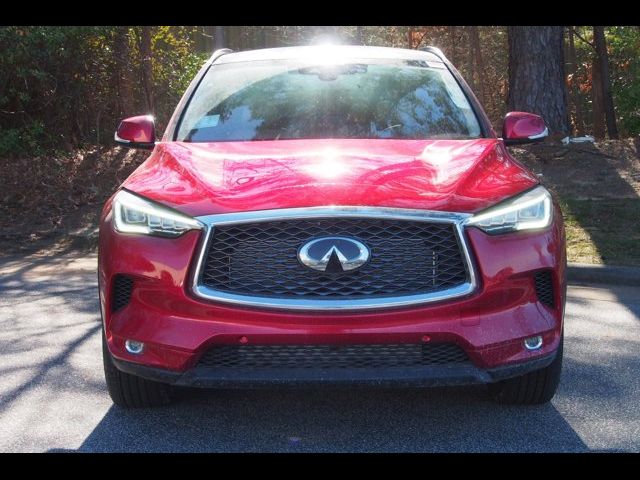 2024 INFINITI QX50 Sensory