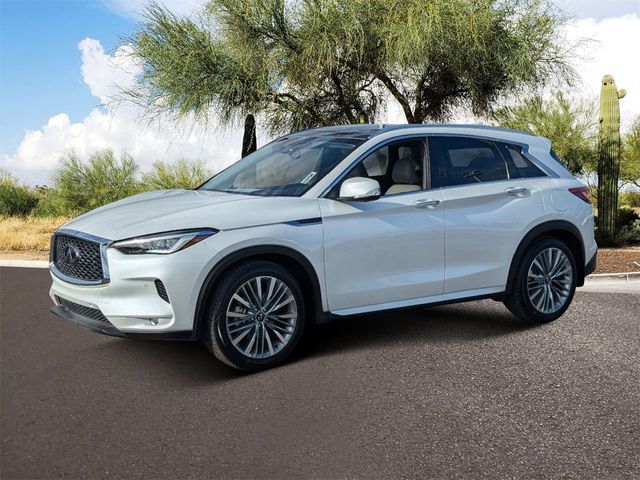 2024 INFINITI QX50 Sensory