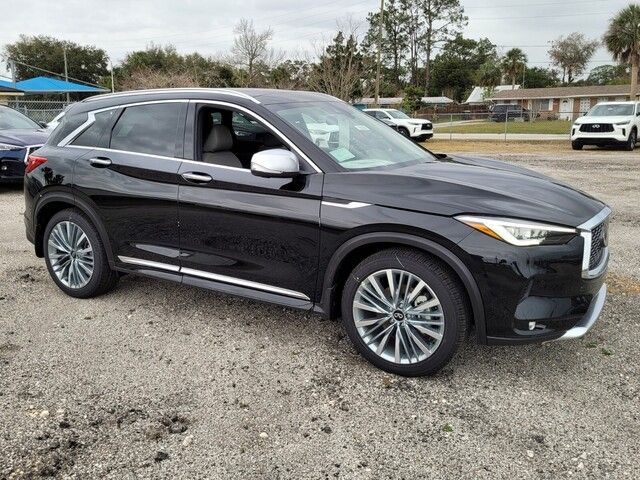 2024 INFINITI QX50 Sensory