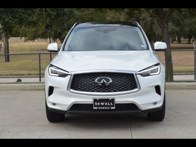 2024 INFINITI QX50 Sensory