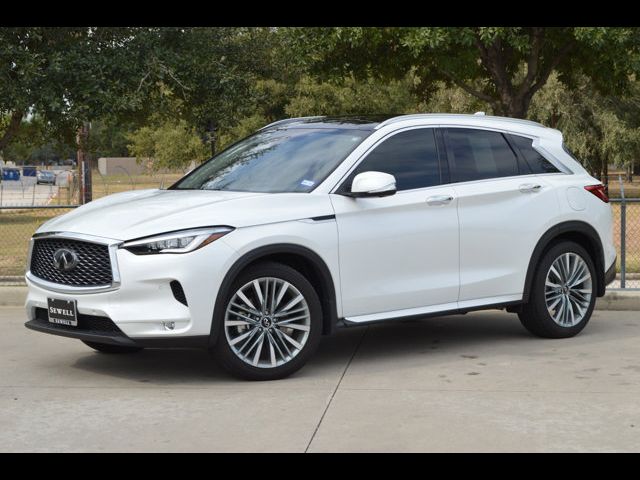 2024 INFINITI QX50 Sensory