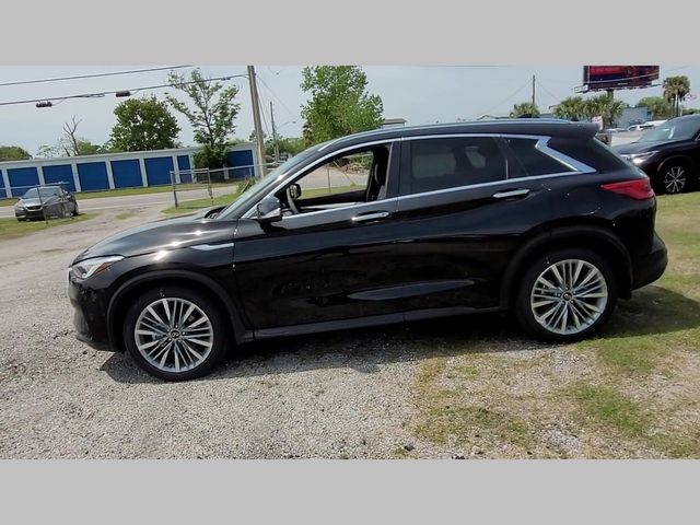 2024 INFINITI QX50 Sensory