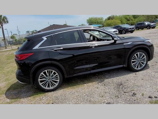 2024 INFINITI QX50 Sensory