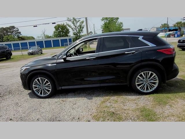 2024 INFINITI QX50 Sensory