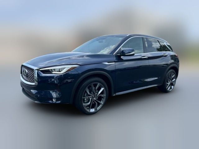 2024 INFINITI QX50 Sensory