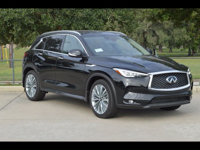 2024 INFINITI QX50 Sensory