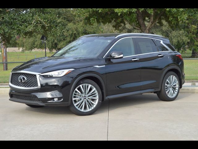 2024 INFINITI QX50 Sensory