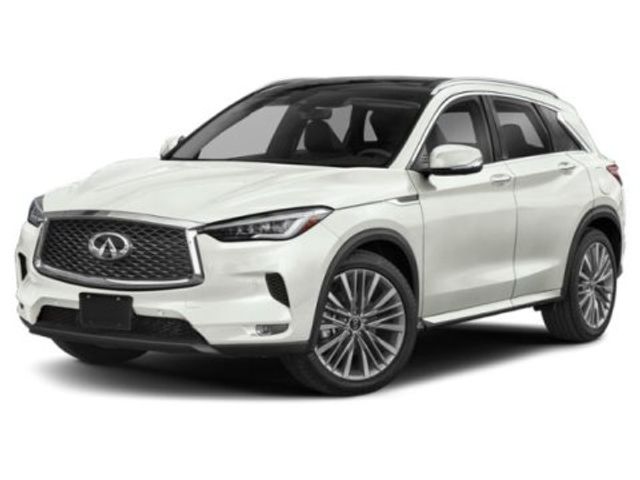 2024 INFINITI QX50 Sensory