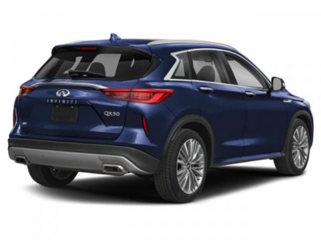 2024 INFINITI QX50 Sensory