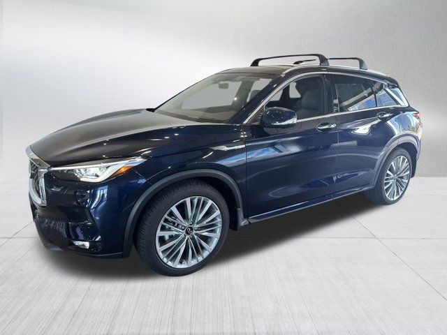 2024 INFINITI QX50 Sensory