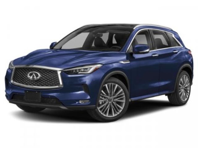 2024 INFINITI QX50 Sensory