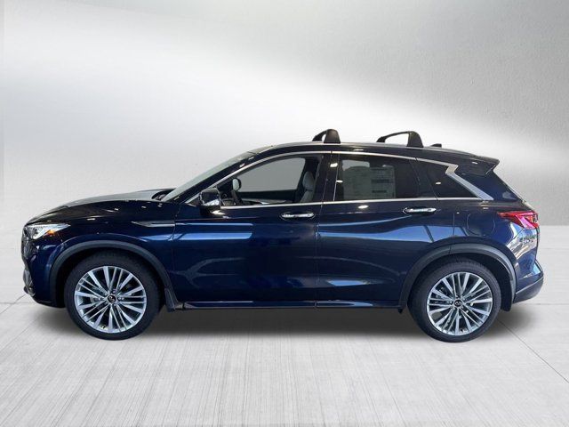 2024 INFINITI QX50 Sensory