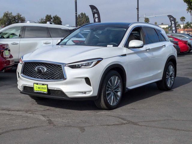 2024 INFINITI QX50 Sensory