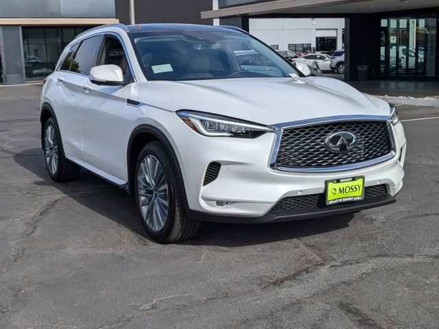 2024 INFINITI QX50 Sensory