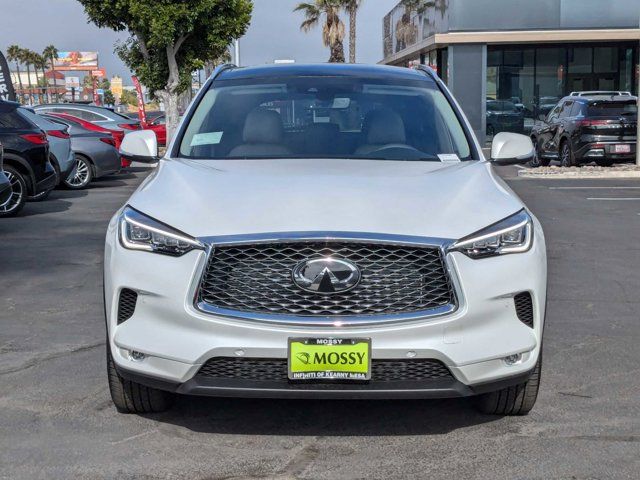 2024 INFINITI QX50 Sensory