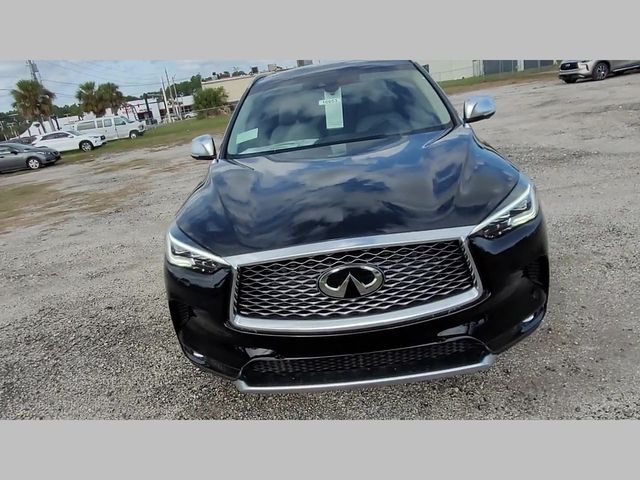 2024 INFINITI QX50 Sensory