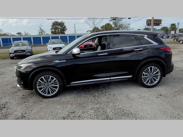 2024 INFINITI QX50 Sensory