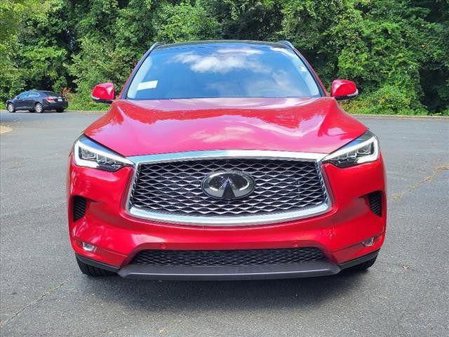 2024 INFINITI QX50 Sensory