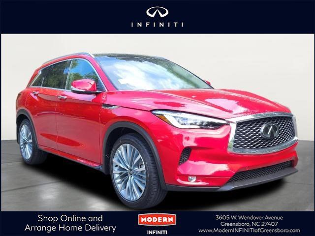 2024 INFINITI QX50 Sensory