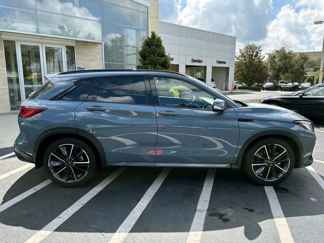 2024 INFINITI QX50 SPORT