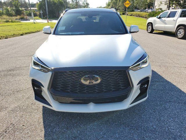 2024 INFINITI QX50 SPORT