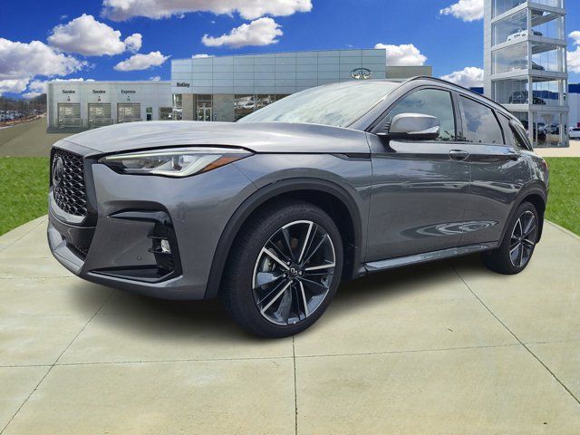 2024 INFINITI QX50 SPORT