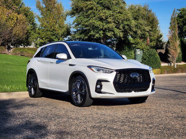 2024 INFINITI QX50 SPORT