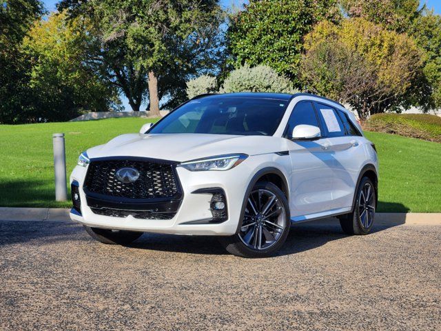 2024 INFINITI QX50 SPORT