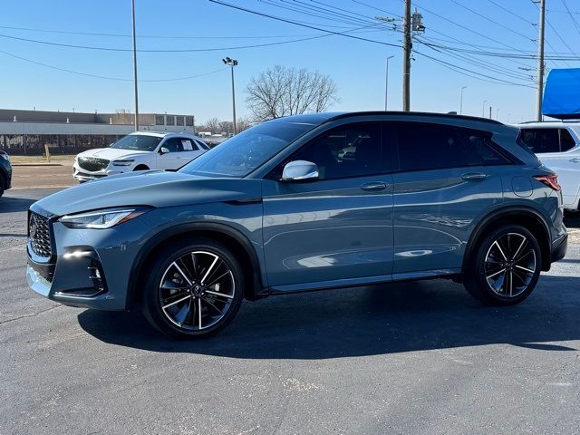 2024 INFINITI QX50 SPORT