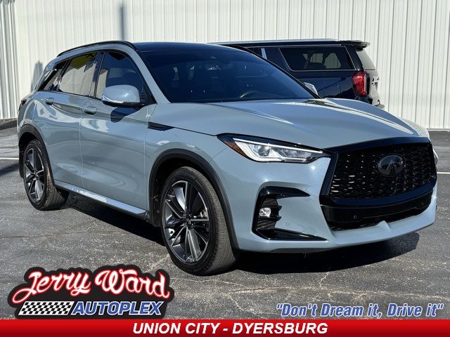 2024 INFINITI QX50 SPORT