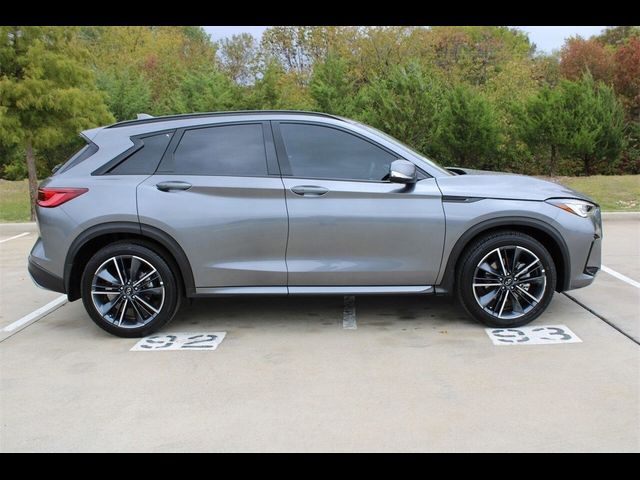 2024 INFINITI QX50 SPORT