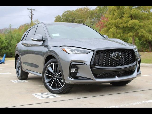 2024 INFINITI QX50 SPORT